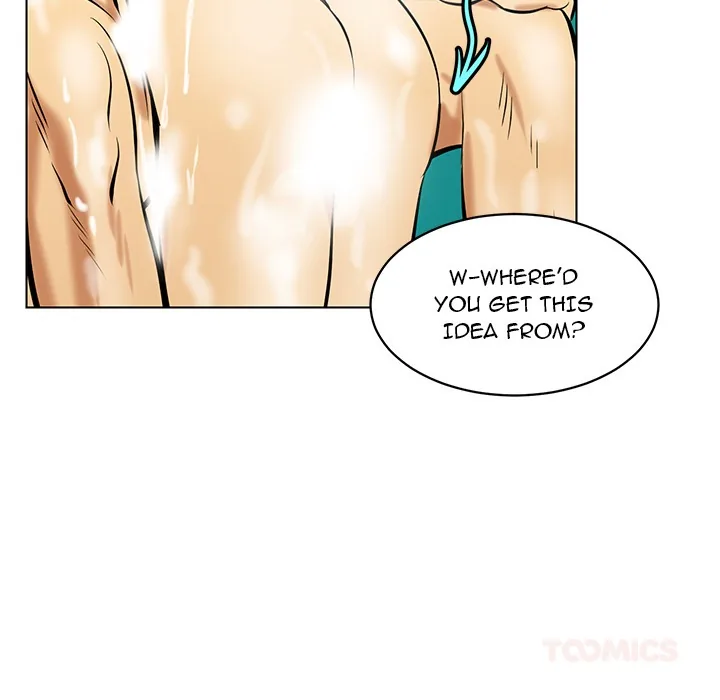 Five Years Apart Chapter 16 page 50 - 