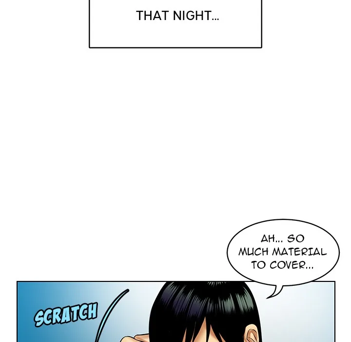 Five Years Apart Chapter 16 page 9 - 
