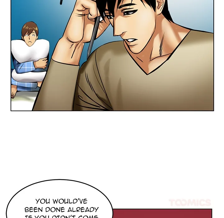 Five Years Apart Chapter 16 page 10 - 