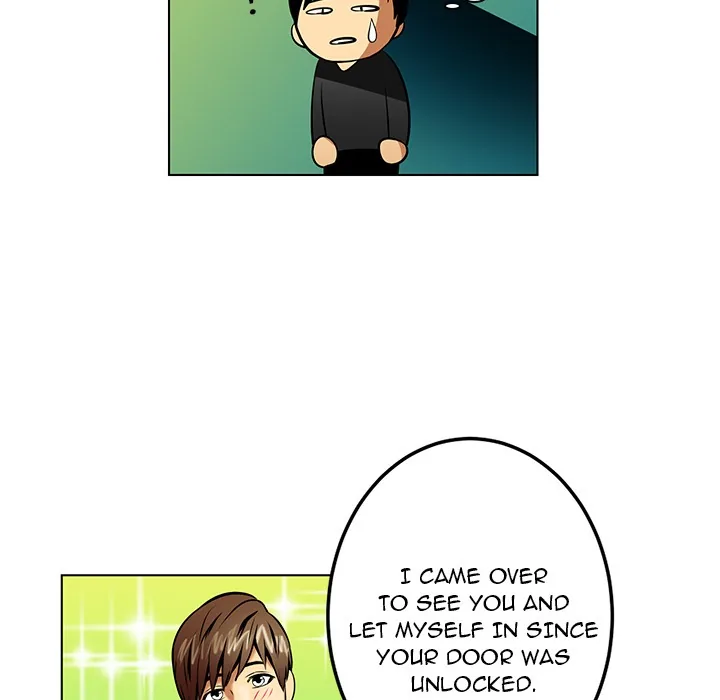 Five Years Apart Chapter 17 page 17 - 