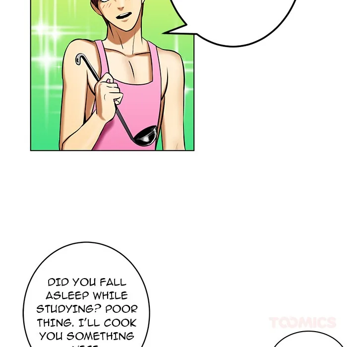 Five Years Apart Chapter 17 page 18 - 