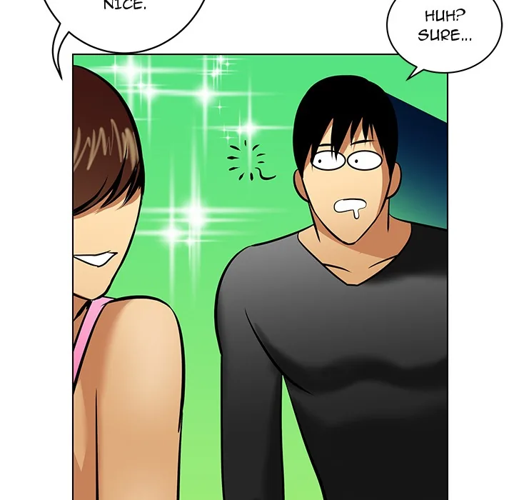 Five Years Apart Chapter 17 page 19 - 