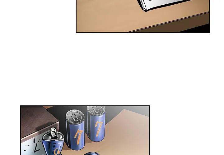 Five Years Apart Chapter 17 page 3 - 
