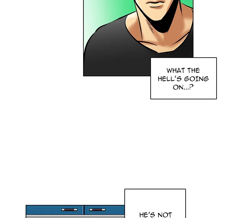 Five Years Apart Chapter 17 page 21 - 