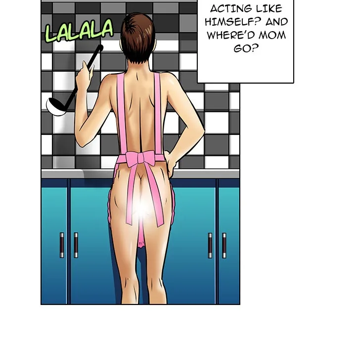 Five Years Apart Chapter 17 page 22 - 