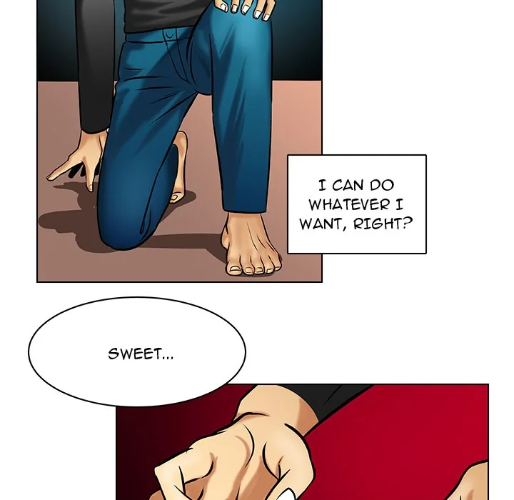 Five Years Apart Chapter 17 page 25 - 