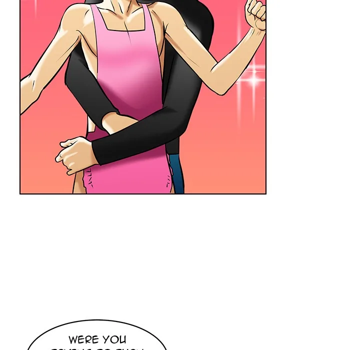 Five Years Apart Chapter 17 page 27 - 