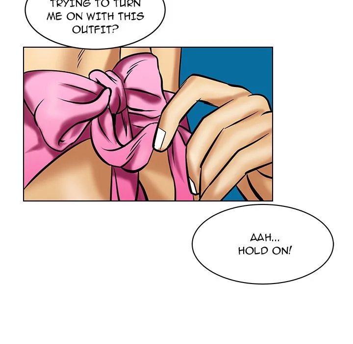 Five Years Apart Chapter 17 page 28 - 