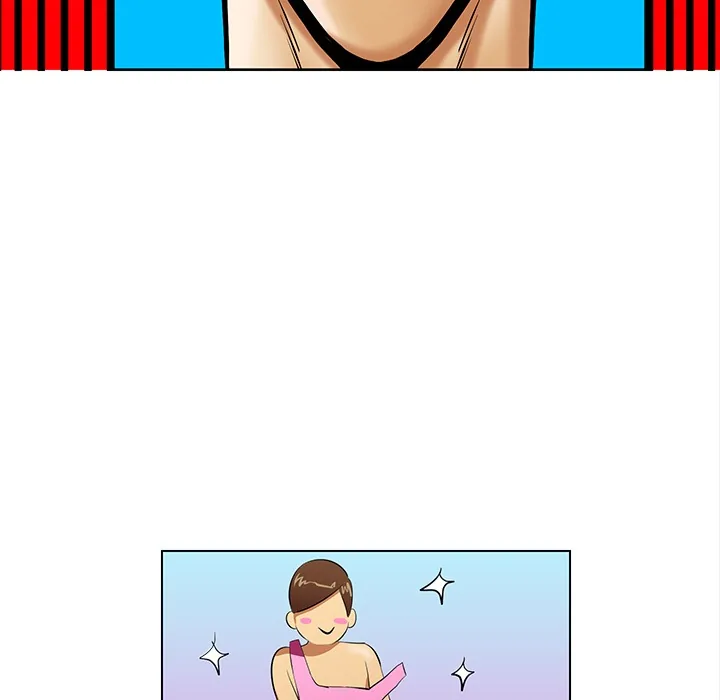 Five Years Apart Chapter 17 page 35 - 