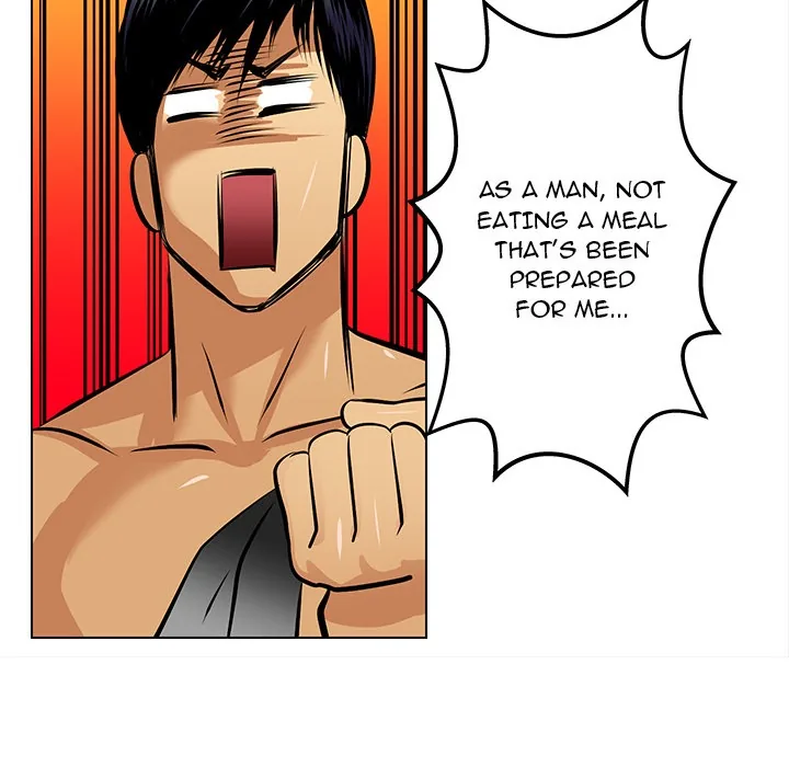 Five Years Apart Chapter 17 page 37 - 