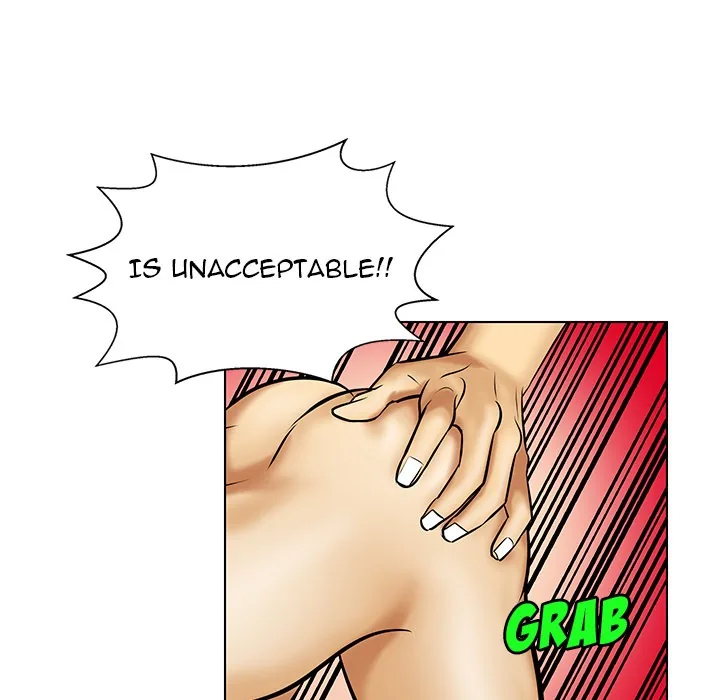 Five Years Apart Chapter 17 page 38 - 