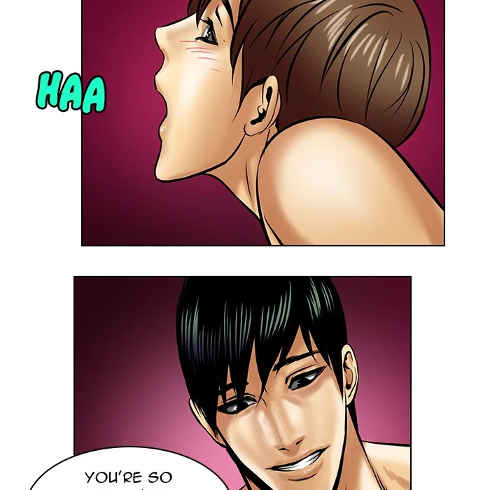 Five Years Apart Chapter 17 page 41 - 