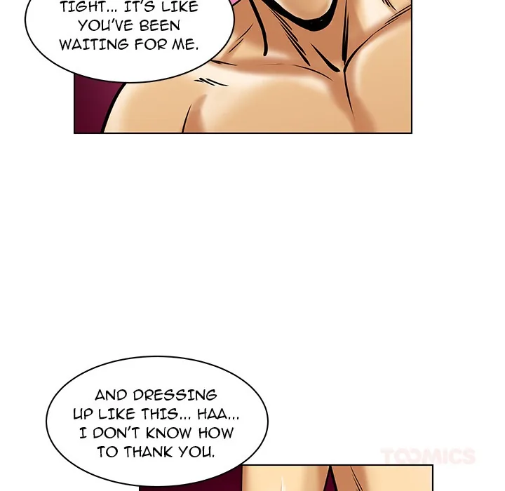 Five Years Apart Chapter 17 page 42 - 