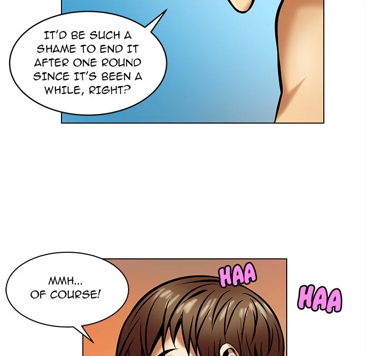Five Years Apart Chapter 17 page 49 - 