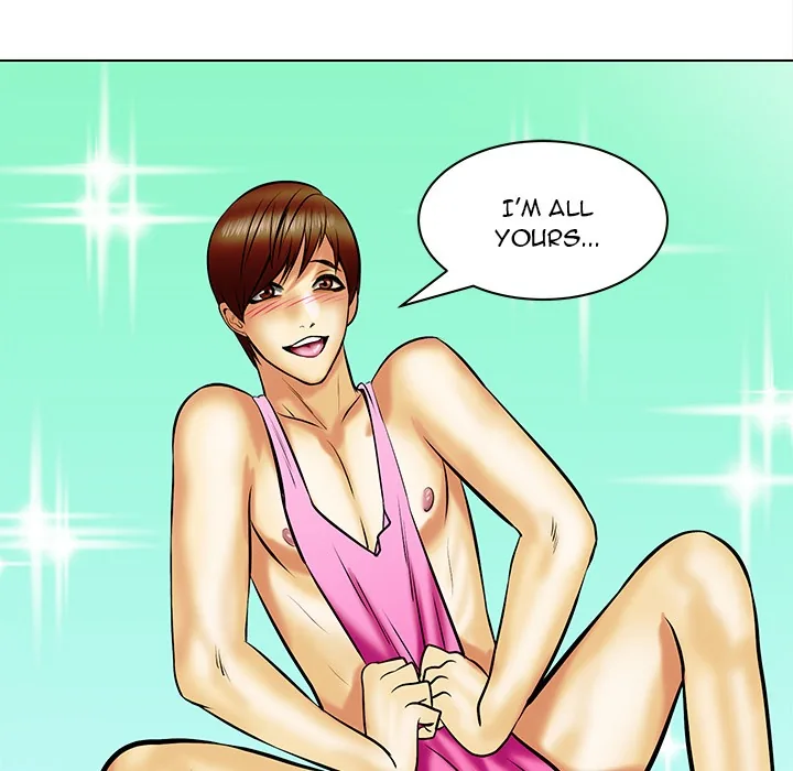 Five Years Apart Chapter 17 page 53 - 