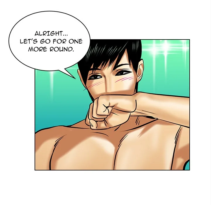 Five Years Apart Chapter 17 page 55 - 