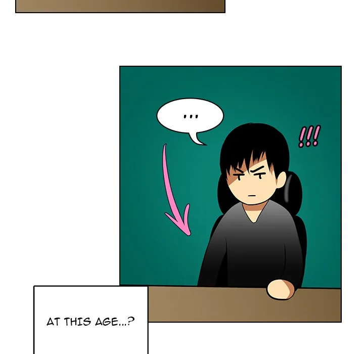 Five Years Apart Chapter 17 page 63 - 