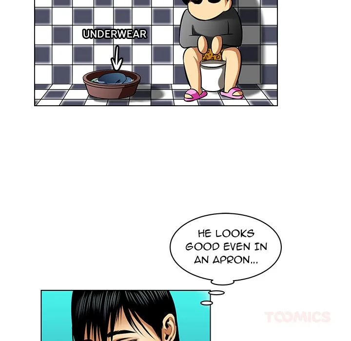 Five Years Apart Chapter 17 page 66 - 