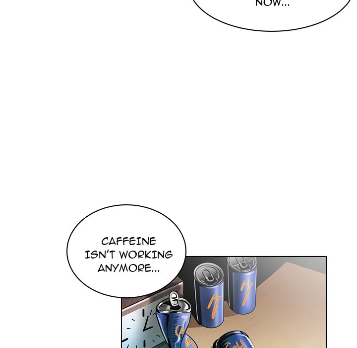 Five Years Apart Chapter 17 page 8 - 