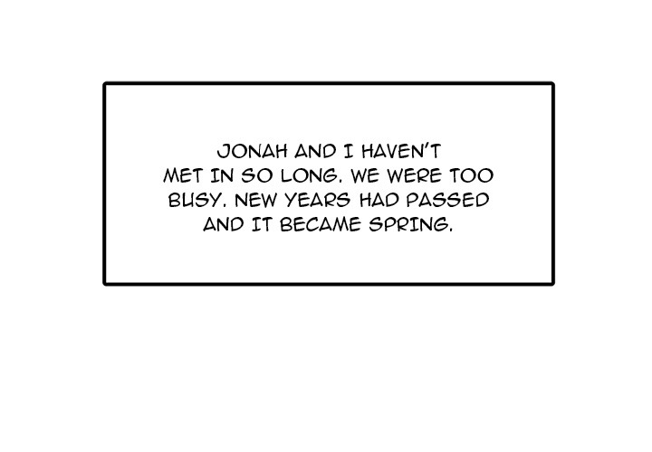Five Years Apart Chapter 18 page 1 - 