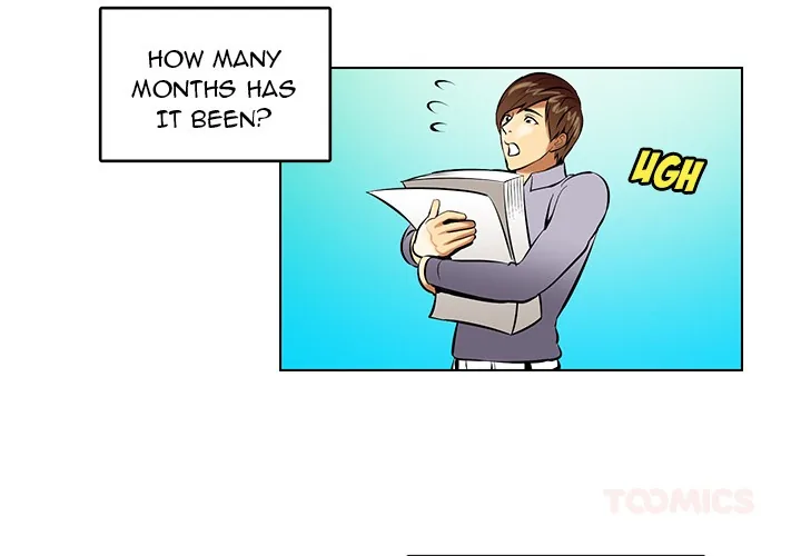 Five Years Apart Chapter 18 page 2 - 
