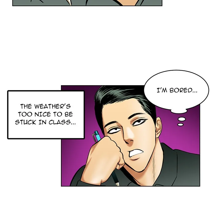 Five Years Apart Chapter 18 page 13 - 