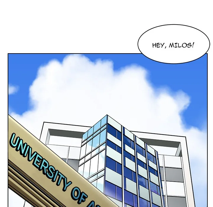 Five Years Apart Chapter 18 page 17 - 