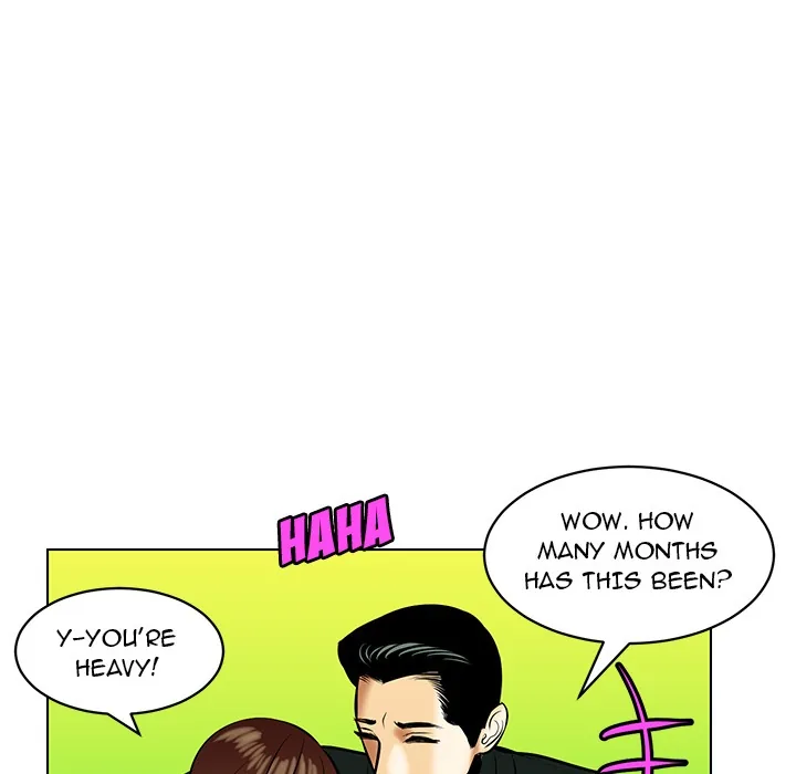 Five Years Apart Chapter 18 page 19 - 