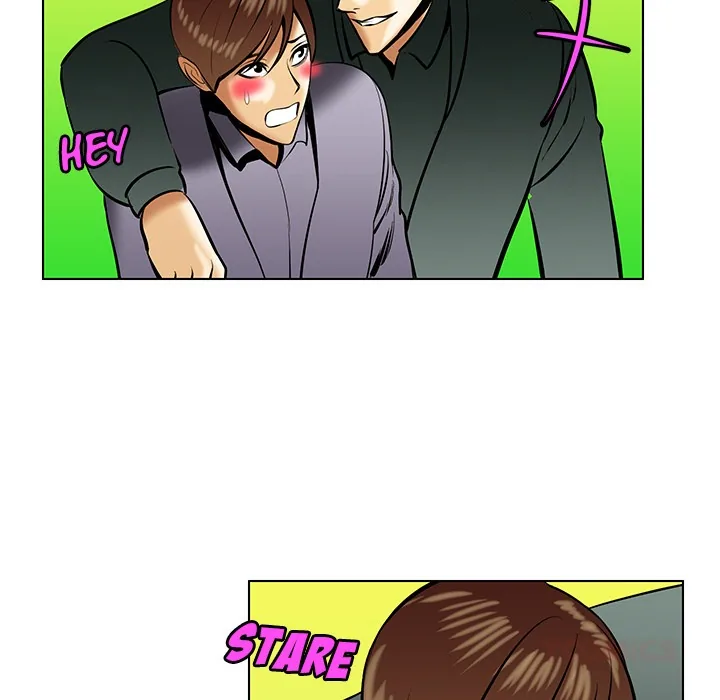 Five Years Apart Chapter 18 page 20 - 