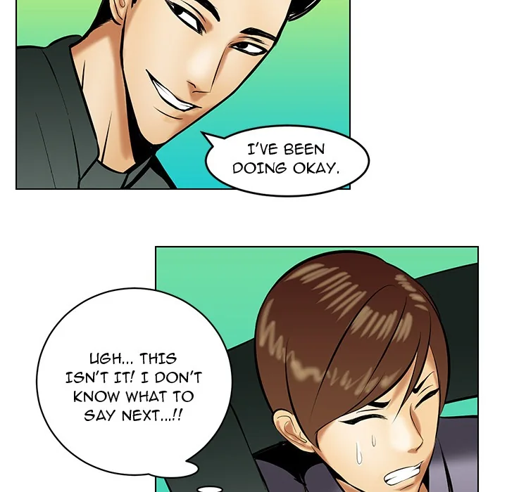 Five Years Apart Chapter 18 page 22 - 