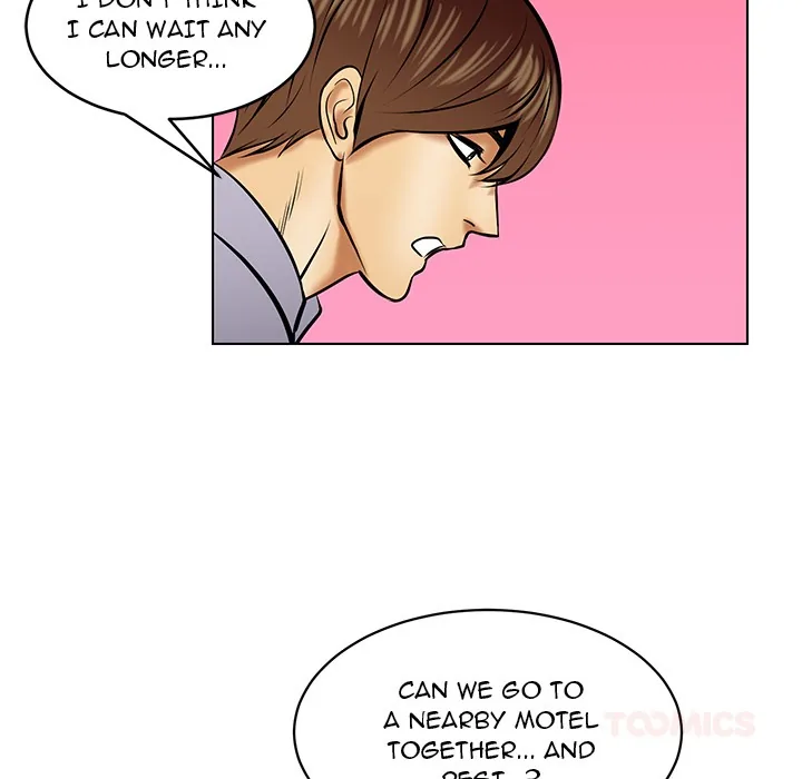Five Years Apart Chapter 18 page 26 - 