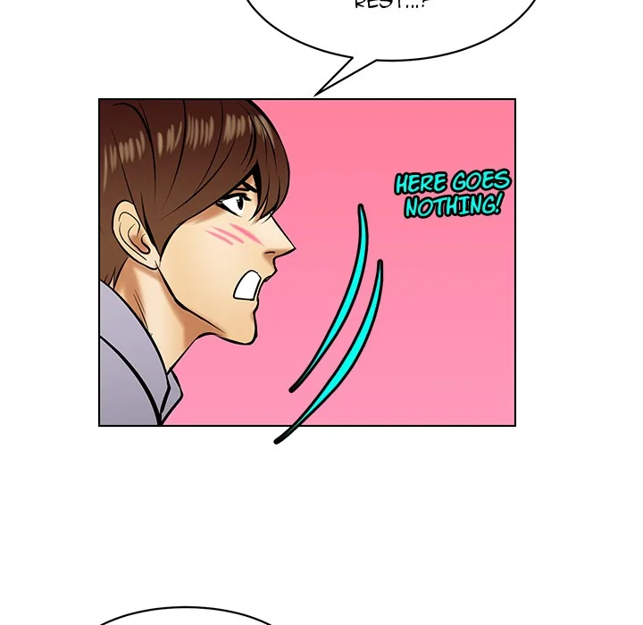 Five Years Apart Chapter 18 page 27 - 