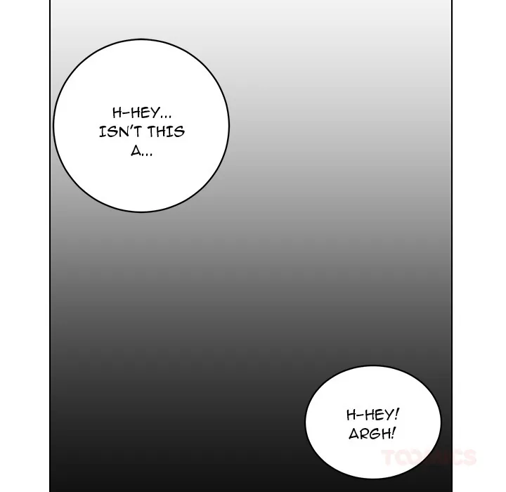 Five Years Apart Chapter 18 page 32 - 