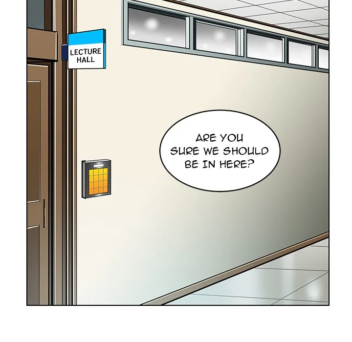 Five Years Apart Chapter 18 page 34 - 