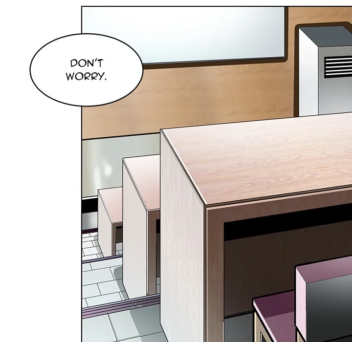 Five Years Apart Chapter 18 page 36 - 