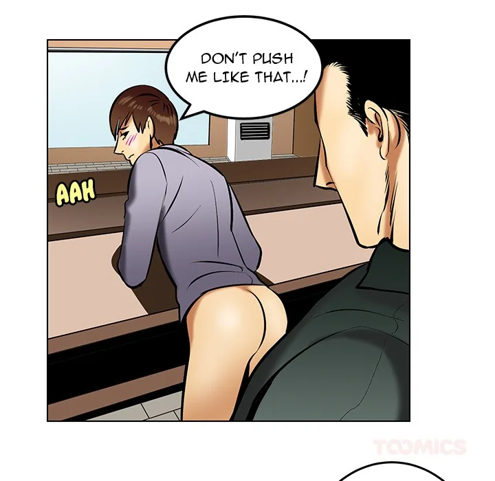 Five Years Apart Chapter 18 page 38 - 