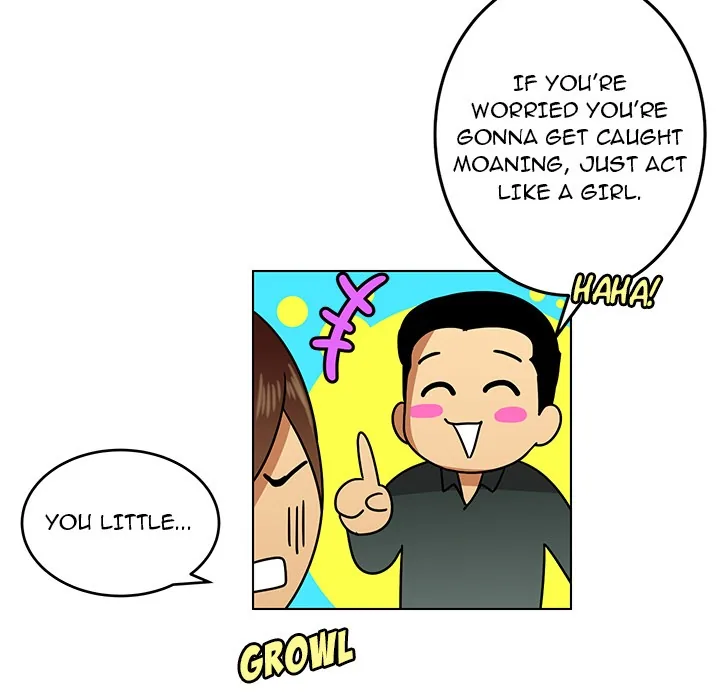 Five Years Apart Chapter 18 page 39 - 