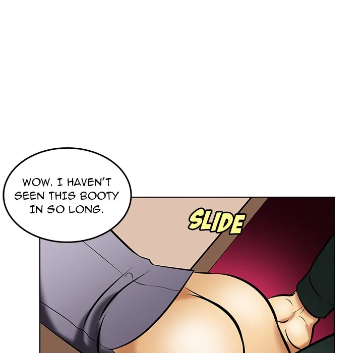 Five Years Apart Chapter 18 page 40 - 