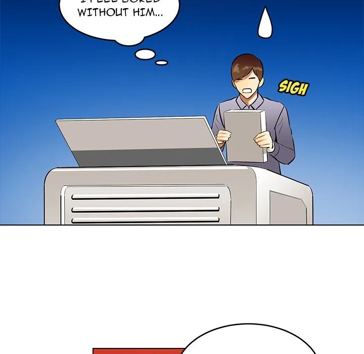 Five Years Apart Chapter 18 page 5 - 