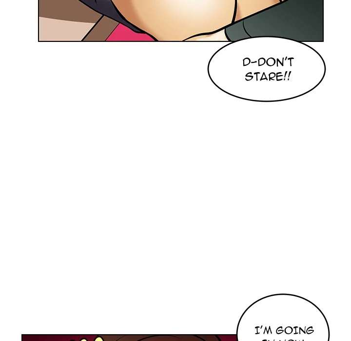 Five Years Apart Chapter 18 page 41 - 