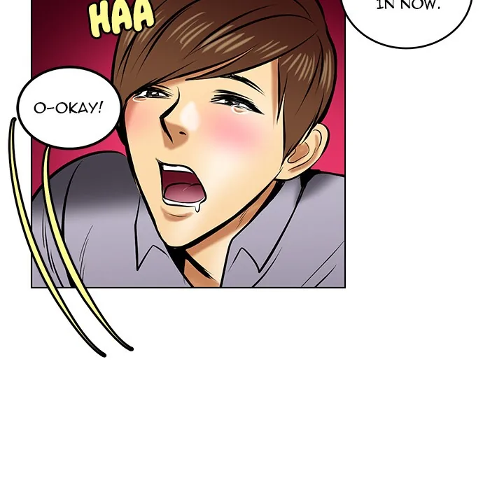 Five Years Apart Chapter 18 page 42 - 
