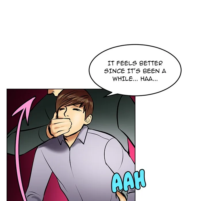 Five Years Apart Chapter 18 page 47 - 