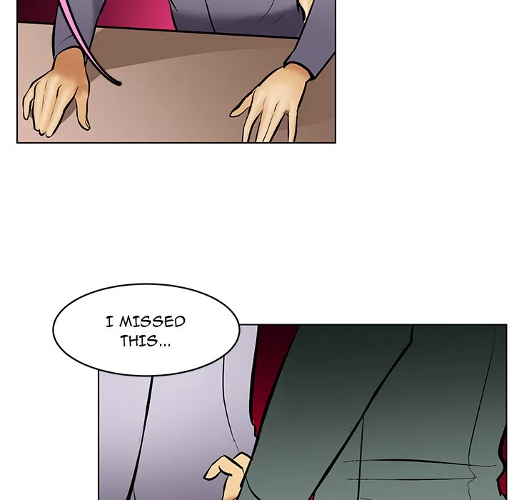 Five Years Apart Chapter 18 page 48 - 