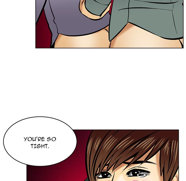 Five Years Apart Chapter 18 page 49 - 