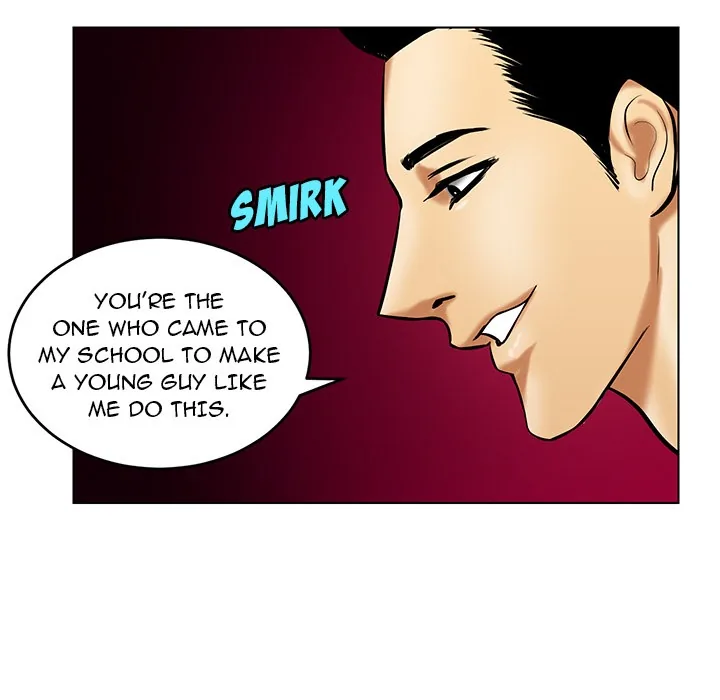 Five Years Apart Chapter 18 page 51 - 