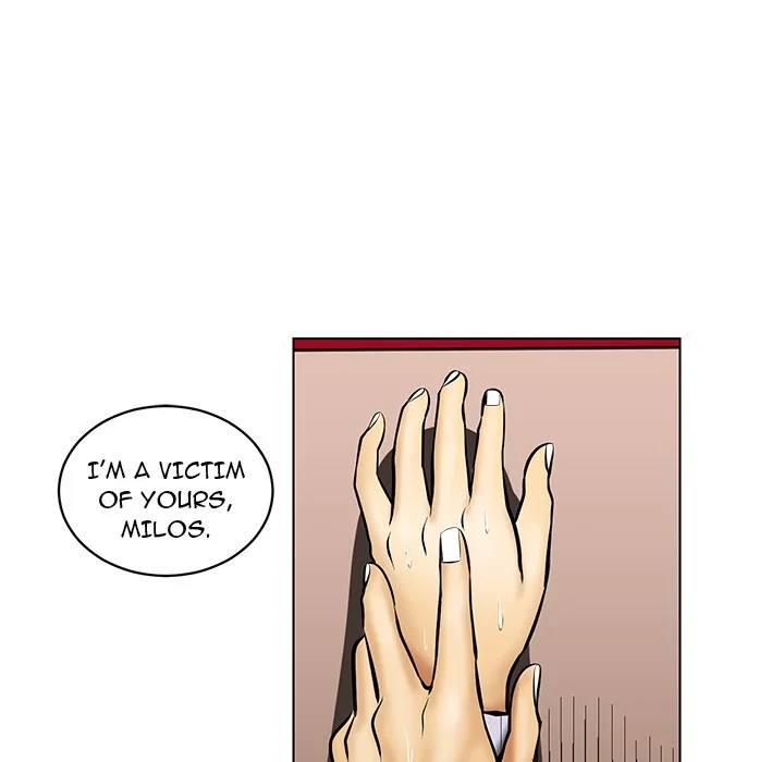 Five Years Apart Chapter 18 page 52 - 