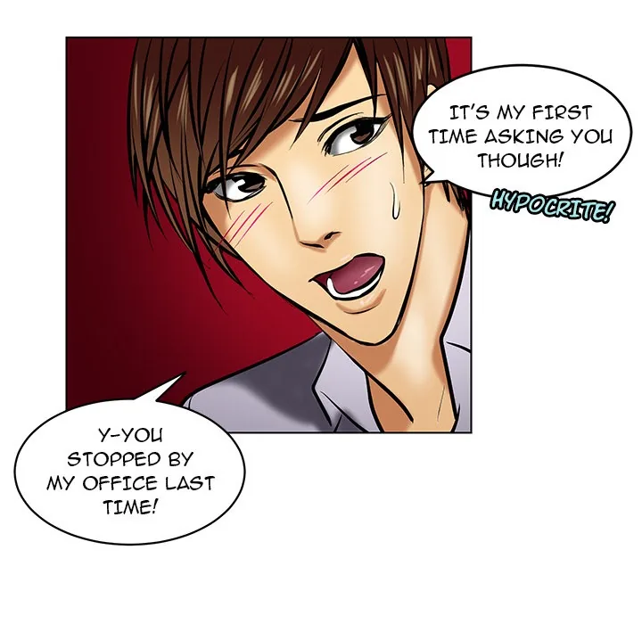 Five Years Apart Chapter 18 page 54 - 