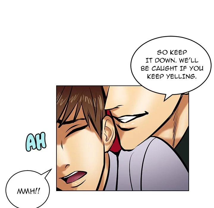 Five Years Apart Chapter 18 page 55 - 