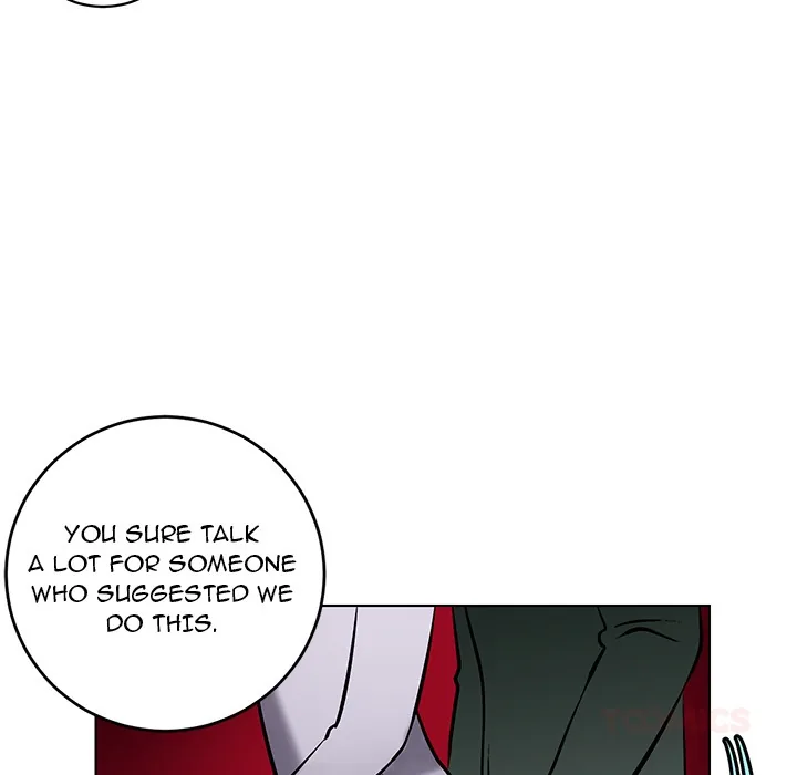 Five Years Apart Chapter 18 page 56 - 