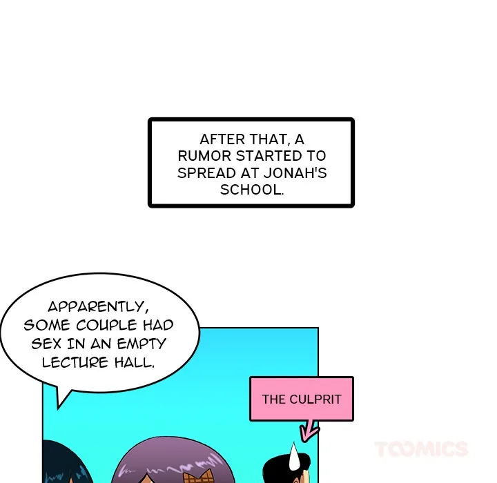 Five Years Apart Chapter 18 page 62 - 